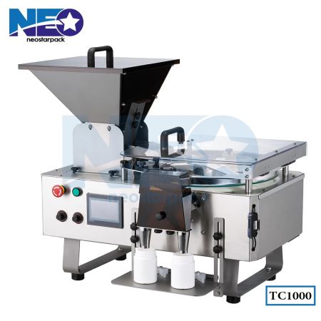 Tabletop Tablet Counting Machine